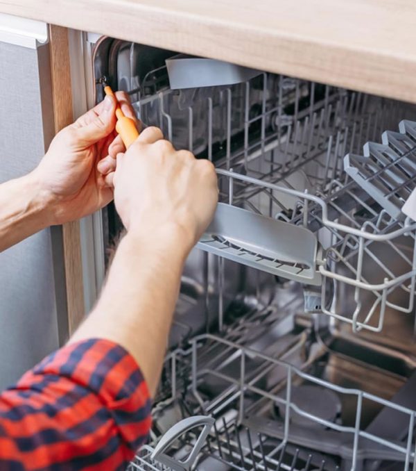 dishwasher collection relocation disposal and installation Brisbane